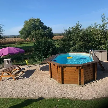 Aux Agreous 펜션 *