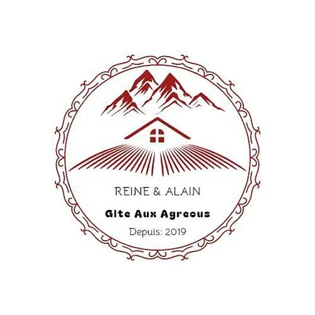 펜션 Aux Agreous *