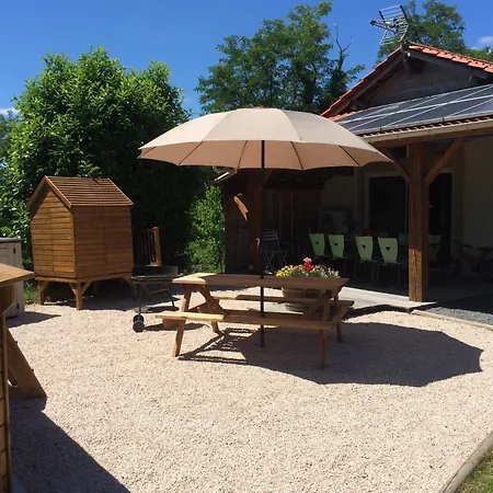 Aux Agreous 펜션 *