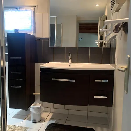 Aux Agreous 펜션 Ju-Belloc