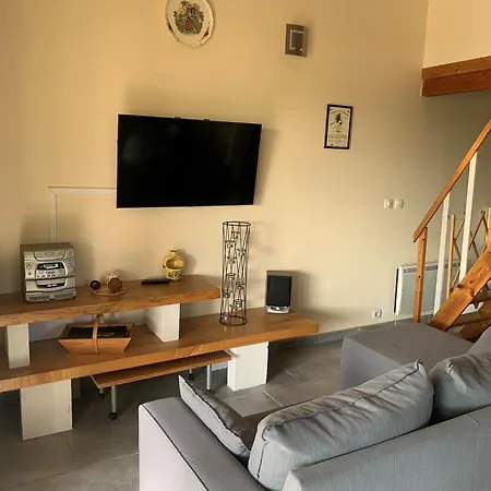 펜션 Aux Agreous *