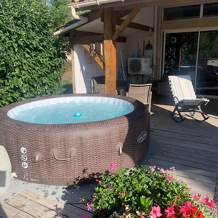 펜션 Aux Agreous *