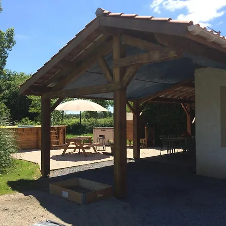 Σπίτι διακοπών Aux Agreous *