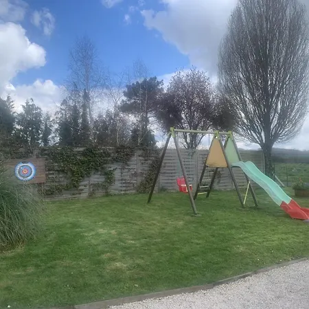 Σπίτι διακοπών Aux Agreous Ju-Belloc