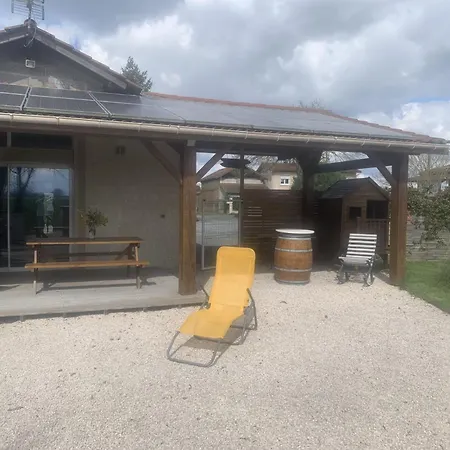 Aux Agreous Σπίτι διακοπών