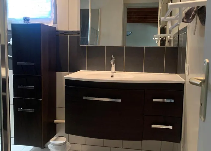 Aux Agreous Vakantiehuis Ju-Belloc