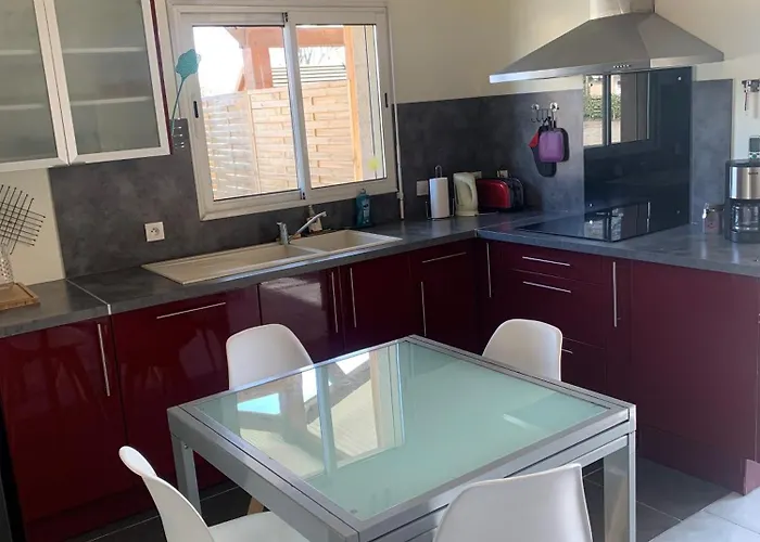 Vakantiehuis Aux Agreous Ju-Belloc