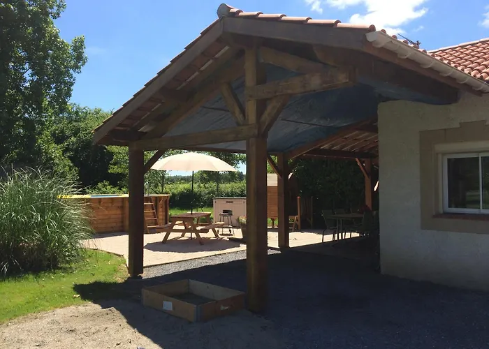 Vakantiehuis Aux Agreous *