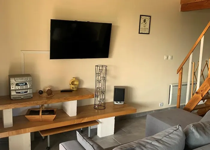 Vakantiehuis Aux Agreous *