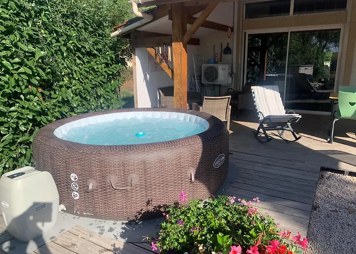 Vakantiehuis Aux Agreous *