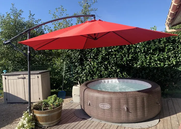 Vakantiehuis Aux Agreous