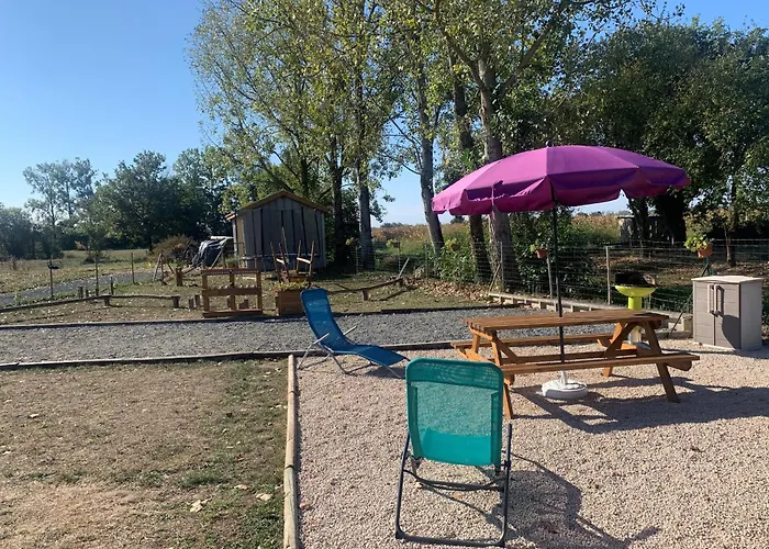 Vakantiehuis Aux Agreous *