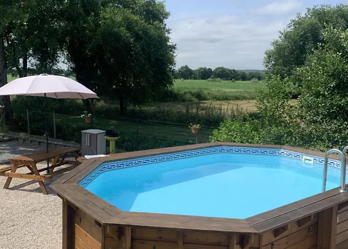 Vakantiehuis Aux Agreous