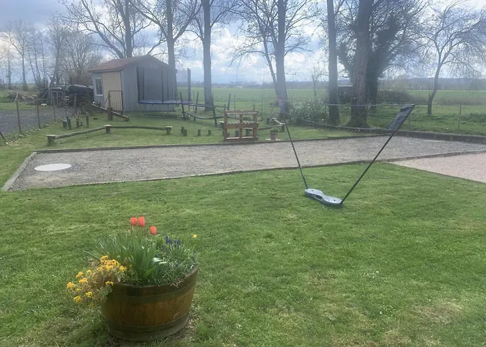 Aux Agreous Ju-Belloc